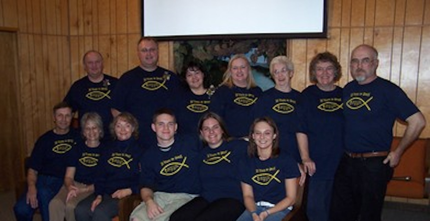 Picture of Fifty Years Of Grace Custom T-Shirt Design Fifty Years Of Grace T-Shirt Photo