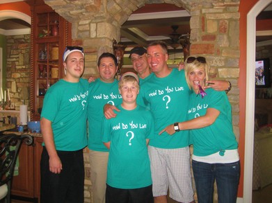 My Family T-Shirt Photo