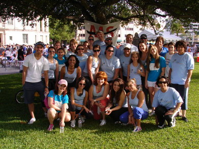 Race For Stace T-Shirt Photo