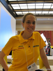 The Number Wonder From Down Under T-Shirt Photo