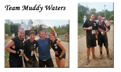 Tough Mudder 2010 T-Shirt Photo