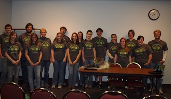 Picture of Kent State Zoology Conservation Club T Shirts Custom T-Shirt Design Kent State Zoology Conservation Club T Shirts T-Shirt Photo