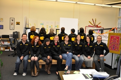 Taproot Foundation T-Shirt Photo