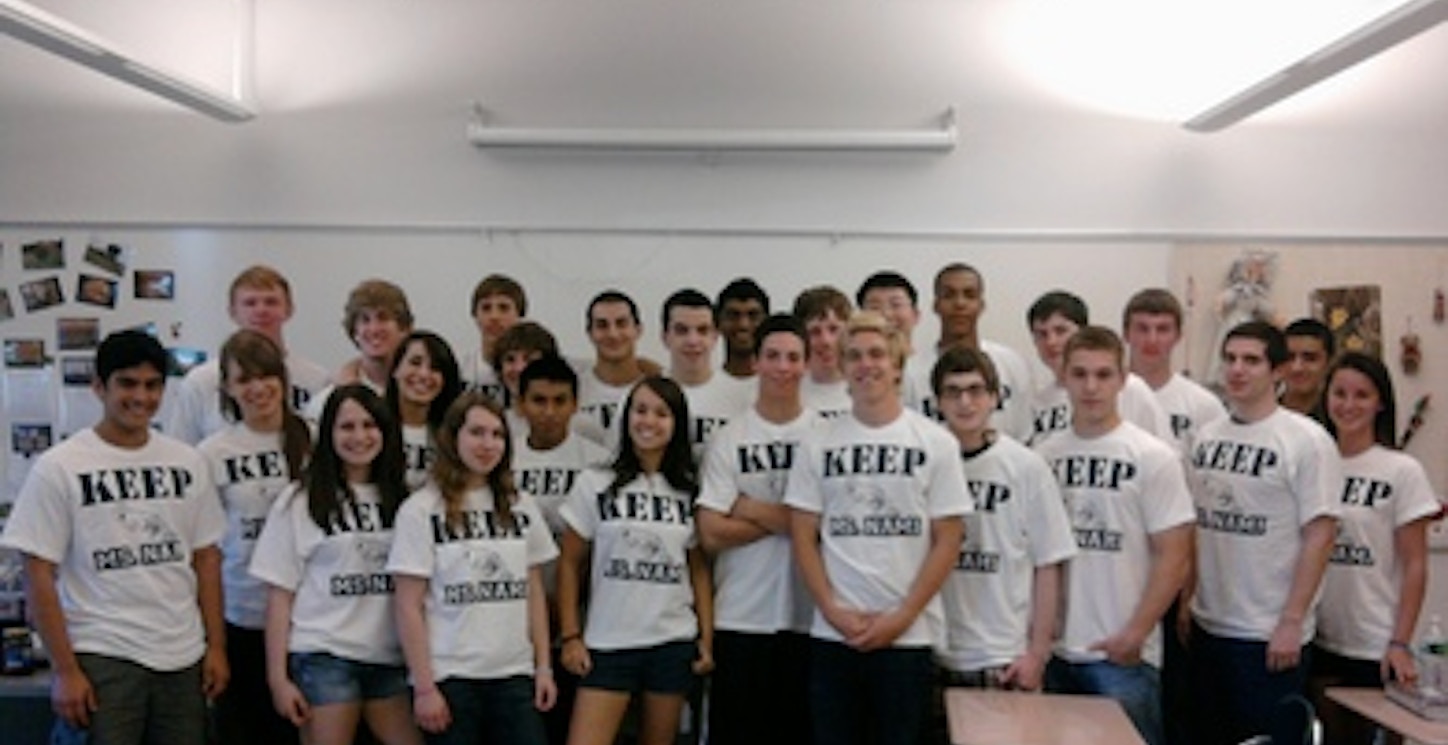 Keep Ms. Nami T Shirts!! T-Shirt Photo