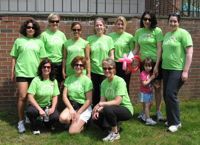 Octa Moms Get It Done! T-Shirt Photo