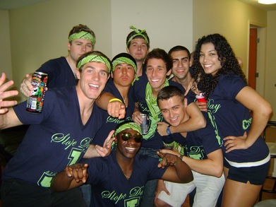 Slope Day Cornell T-Shirt Photo