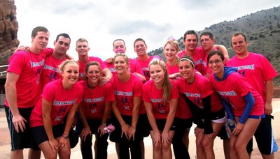 Thomson Wedding 5k T-Shirt Photo