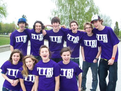 Ttr Crew T-Shirt Photo