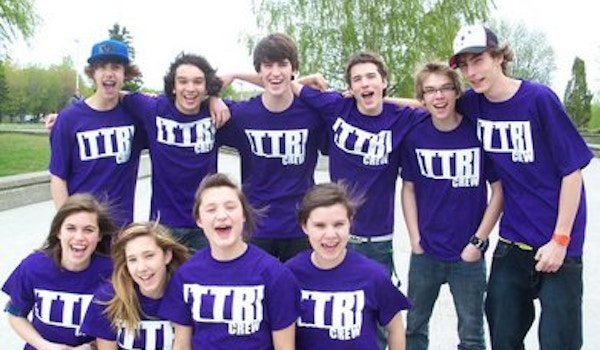 Ttr Crew T-Shirt Photo