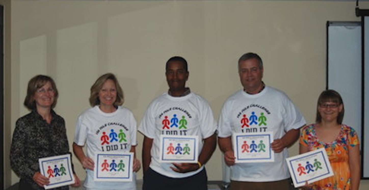 Picture of 150 Mile Challenge Custom T-Shirt Design 150 Mile Challenge T-Shirt Photo