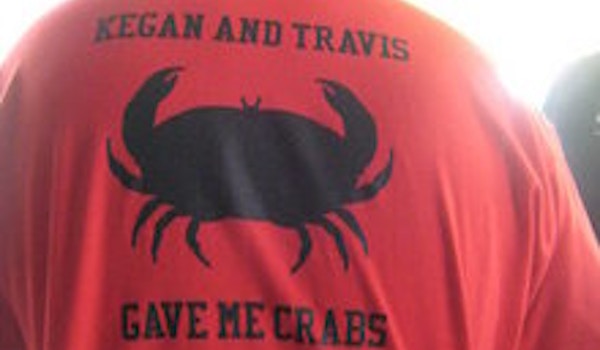 Got Crabs T-Shirt Photo