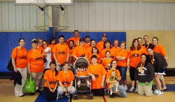 Memory Makers Walk For Ms T-Shirt Photo