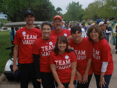 Nami Walk 2010 T-Shirt Photo