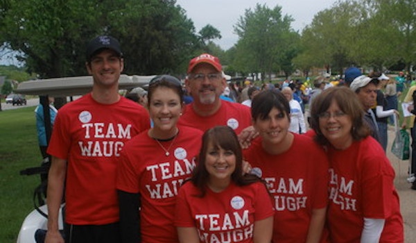 Picture of Nami Walk 2010 Custom T-Shirt Design Nami Walk 2010 T-Shirt Photo