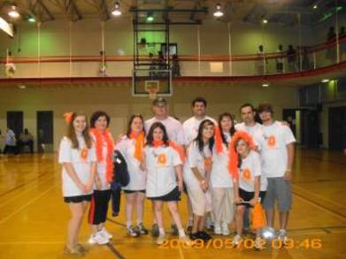 Team Ain't No Hill For A Climber T-Shirt Photo