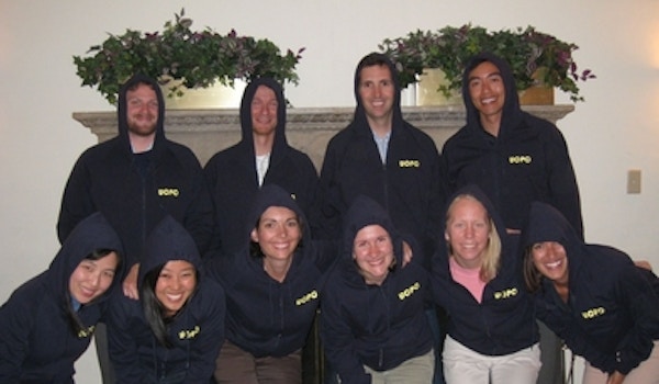 Ucsf Primary Care Interns In The Hood Ies T-Shirt Photo
