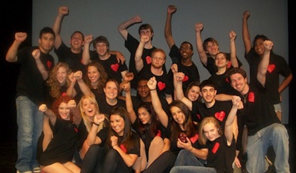 The Cast And Crew Of Heart Beats! T-Shirt Photo