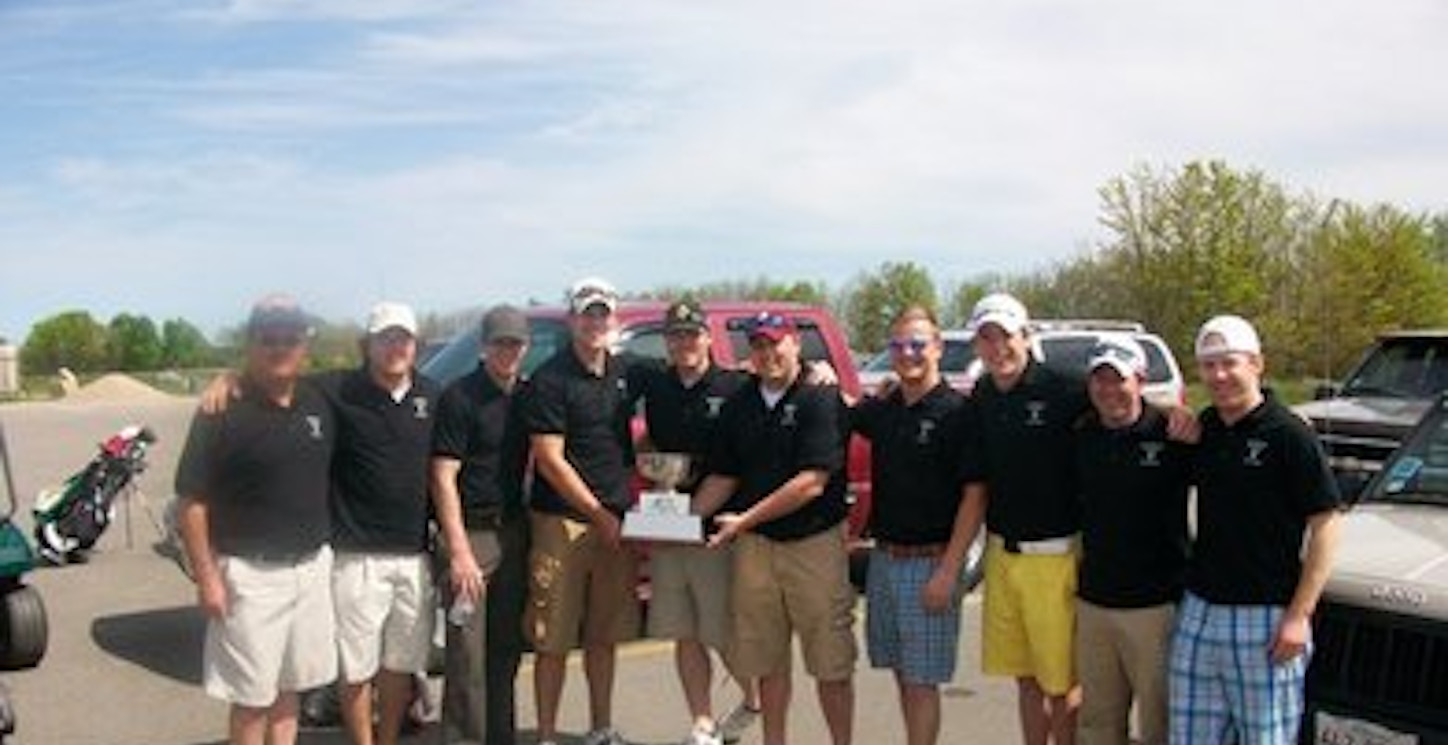 2010 Ryder Cup Champions T-Shirt Photo