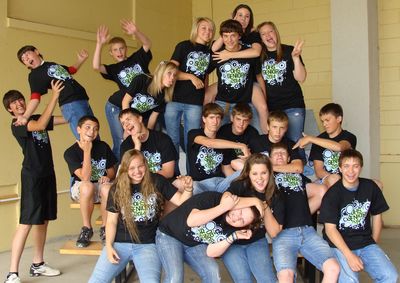 H Igh School...Here We Come! T-Shirt Photo