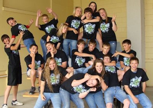 H Igh School...Here We Come! T-Shirt Photo