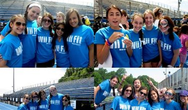 Picture of Wii Fit Custom T-Shirt Design Wii Fit T-Shirt Photo