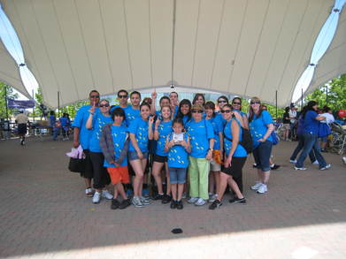 Wwstcr March Of Dimes 2010 Stkn, Ca T-Shirt Photo