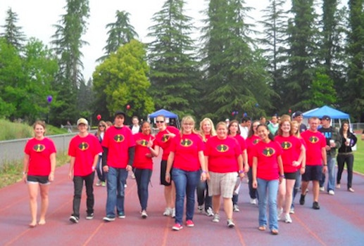 The Incredibles Relay For Life T-Shirt Photo