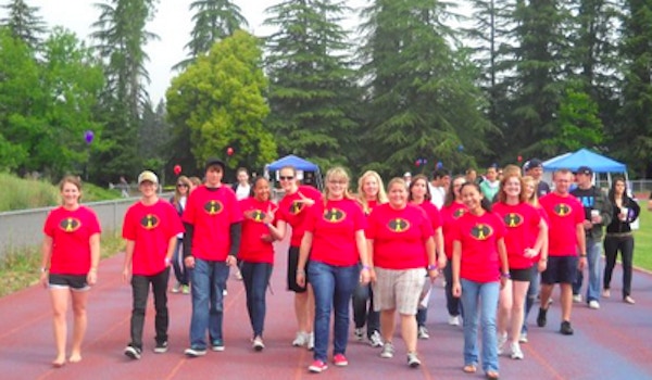 The Incredibles Relay For Life T-Shirt Photo