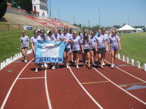 Bengals Relay For Life 2010! T-Shirt Photo