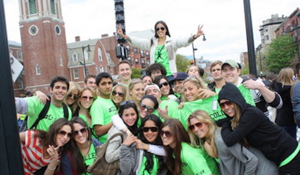 Picture of Marathon Funday Custom T-Shirt Design Marathon Funday T-Shirt Photo