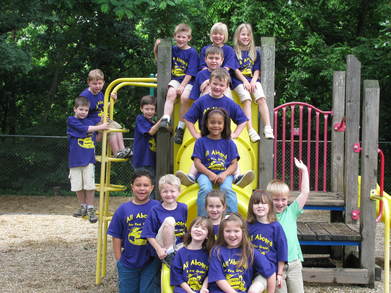 Cac Kindergarten 2010 T-Shirt Photo