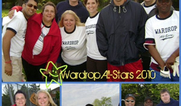 Wardrop All Stars T-Shirt Photo