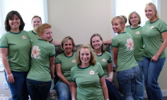 Armstrong Tant Dental Relay For Life 2010 T-Shirt Photo