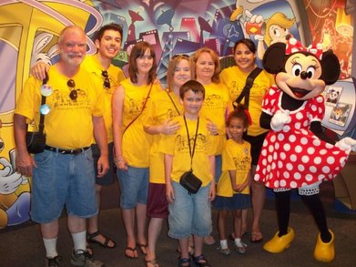 Magic For The Frensleys T-Shirt Photo
