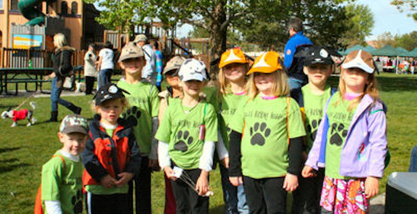 Picture of Strut Your Mutt 2010 Custom T-Shirt Design Strut Your Mutt 2010 T-Shirt Photo