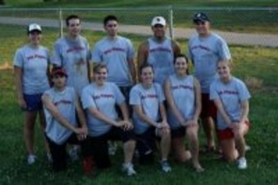 Yep.  We're Hot. T-Shirt Photo