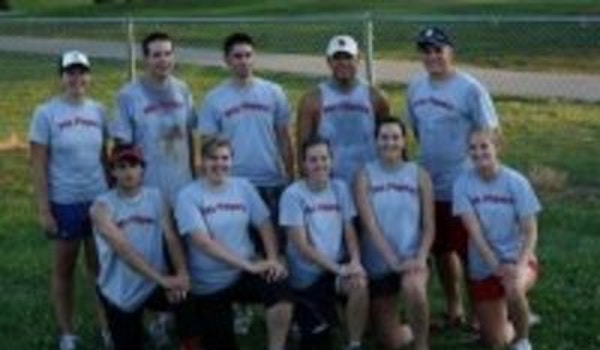 Picture of Yep. We're Hot. Custom T-Shirt Design Yep. We're Hot. T-Shirt Photo