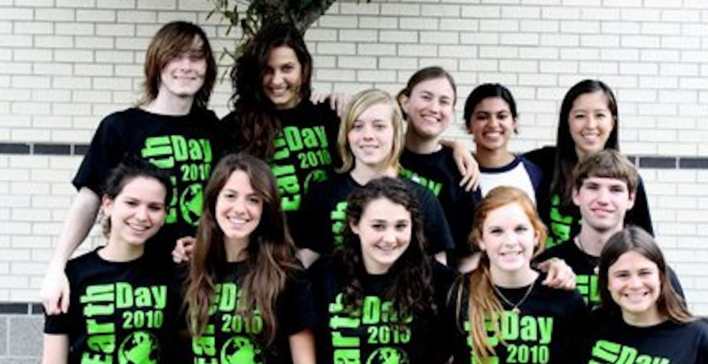 Picture of Earth Day Custom T-Shirt Design Earth Day T-Shirt Photo