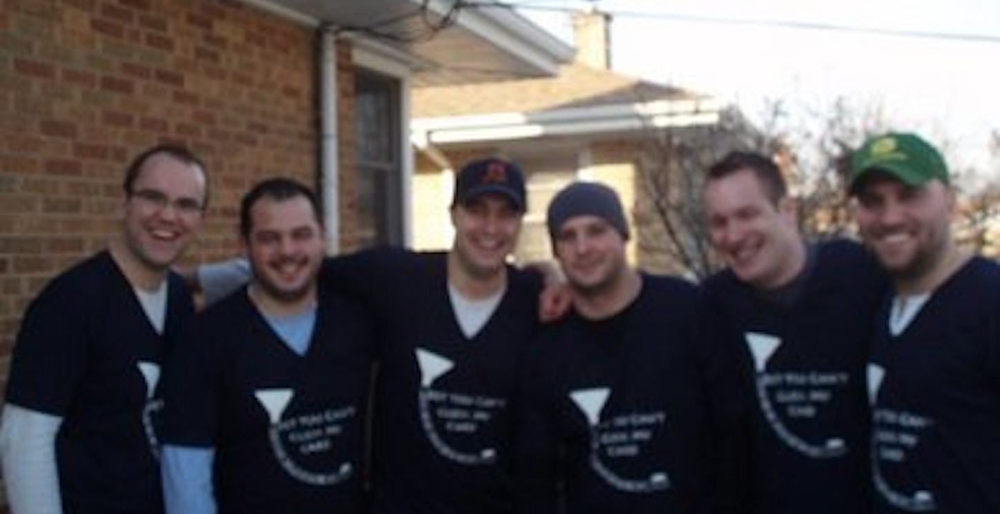 Picture of Best Friends Together Again! Custom T-Shirt Design Best Friends Together Again! T-Shirt Photo