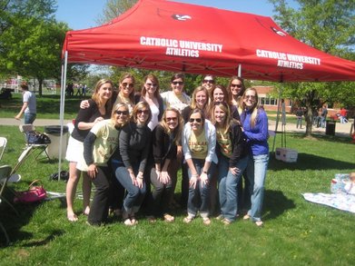 4th Annual Cua Lax Old Timers' Day! T-Shirt Photo