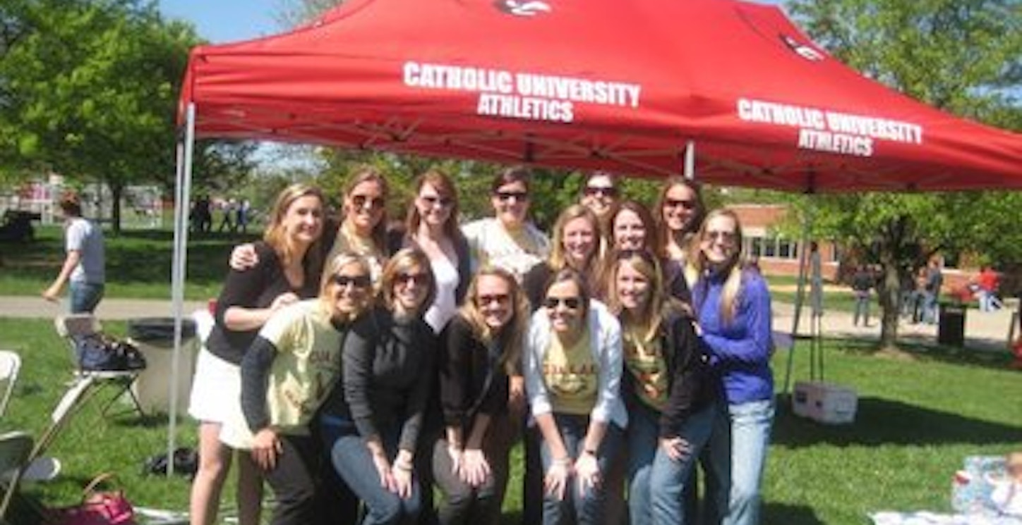 4th Annual Cua Lax Old Timers' Day! T-Shirt Photo