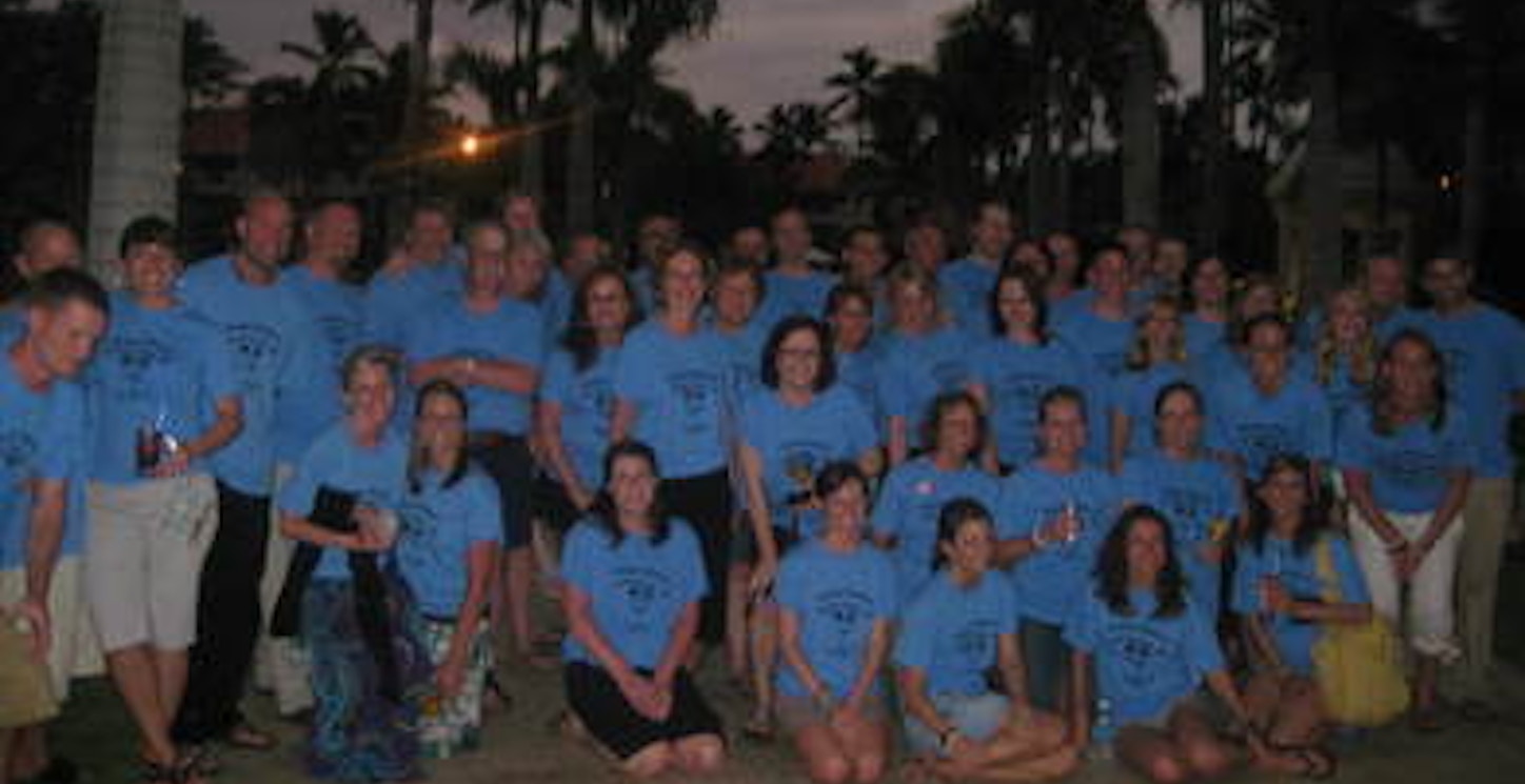 Picture of Destination Wedding In Punta Cana Custom T-Shirt Design Destination Wedding In Punta Cana T-Shirt Photo
