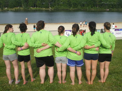 Relay For Life T-Shirt Photo