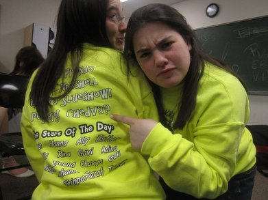 I Want To Be A Star! T-Shirt Photo