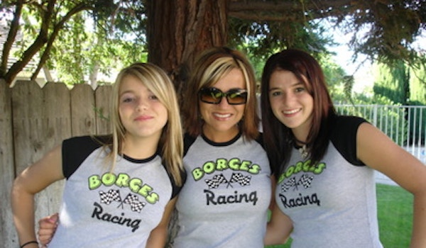 Borges Racing T-Shirt Photo