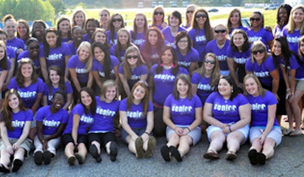 Picture of Ragsdale Senior Girls! 2011 Custom T-Shirt Design Ragsdale Senior Girls! 2011 T-Shirt Photo