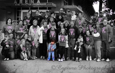 The Incredible Team Izzy Team T-Shirt Photo