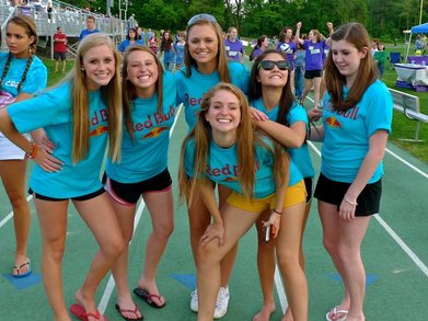Relay For Life 2010! T-Shirt Photo