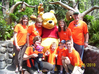 Orange In Orange, California!!! T-Shirt Photo