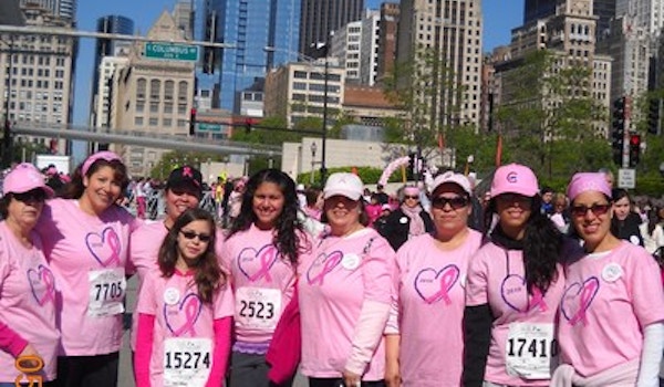The Walk To Empower For Breast Cancer T-Shirt Photo